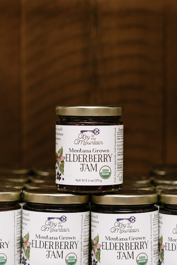 Key to the Mountain Montana Jams