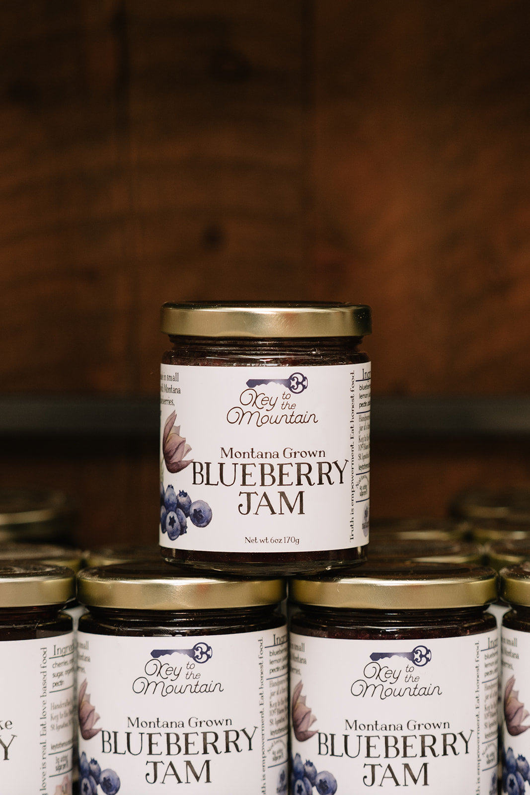 Key to the Mountain Montana Jams