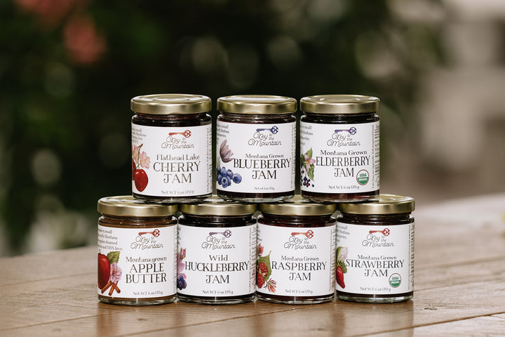 Key to the Mountain Montana Jams