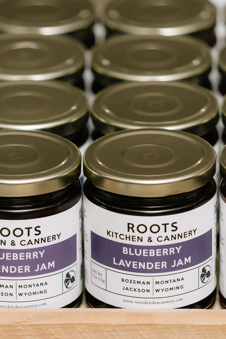 Roots Kitchen Jams