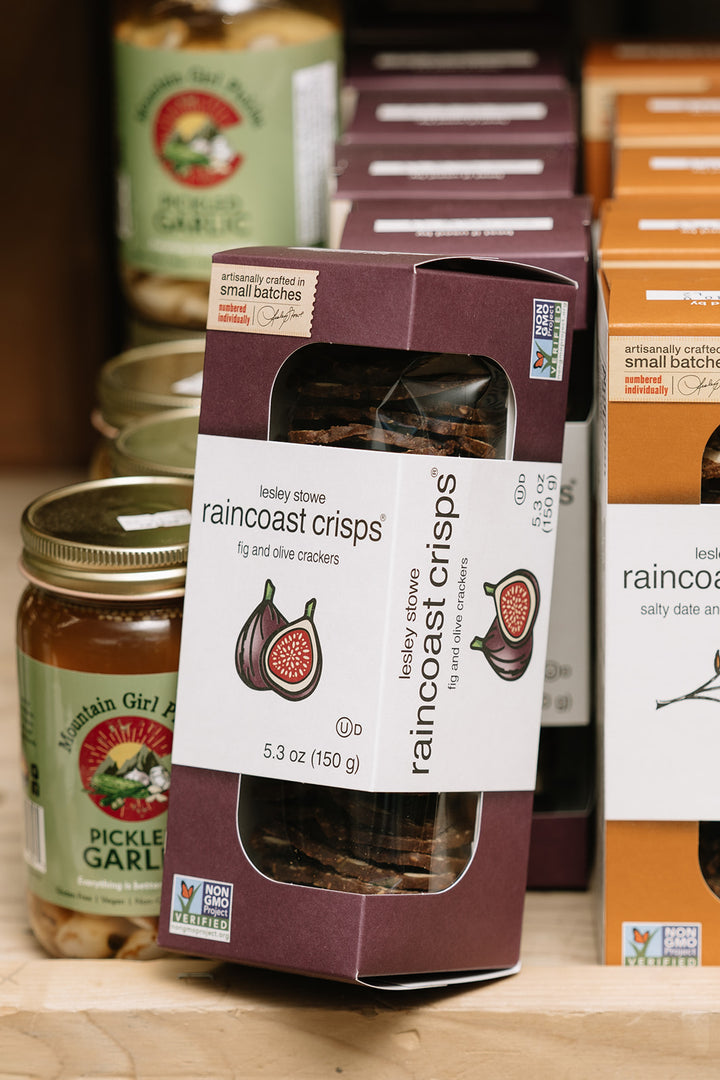 Raincoast Crisps