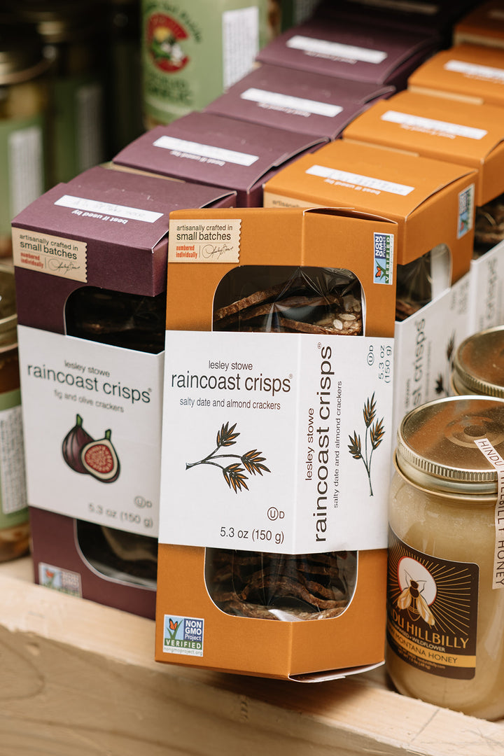 Raincoast Crisps