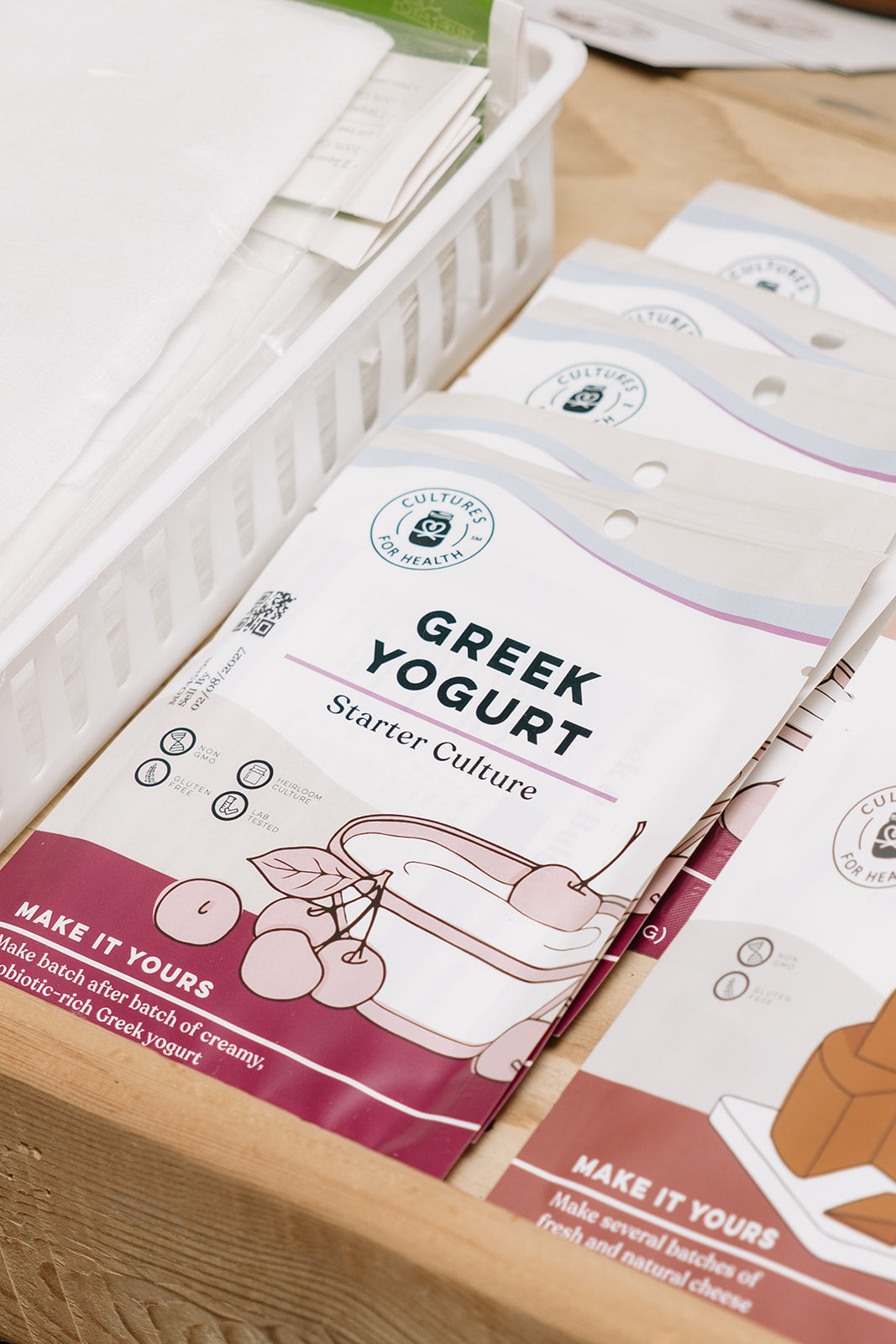 Cultures for Health Starter Cultures