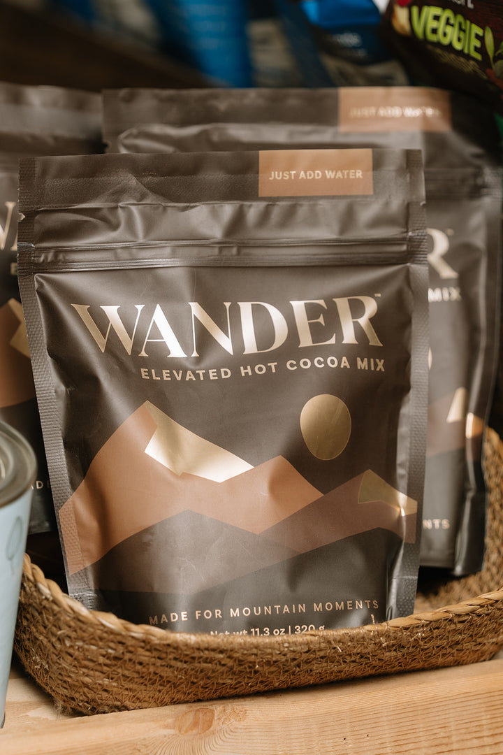 Wander Hot Cocoa