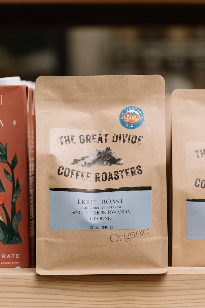 Great Divide Ground Coffee