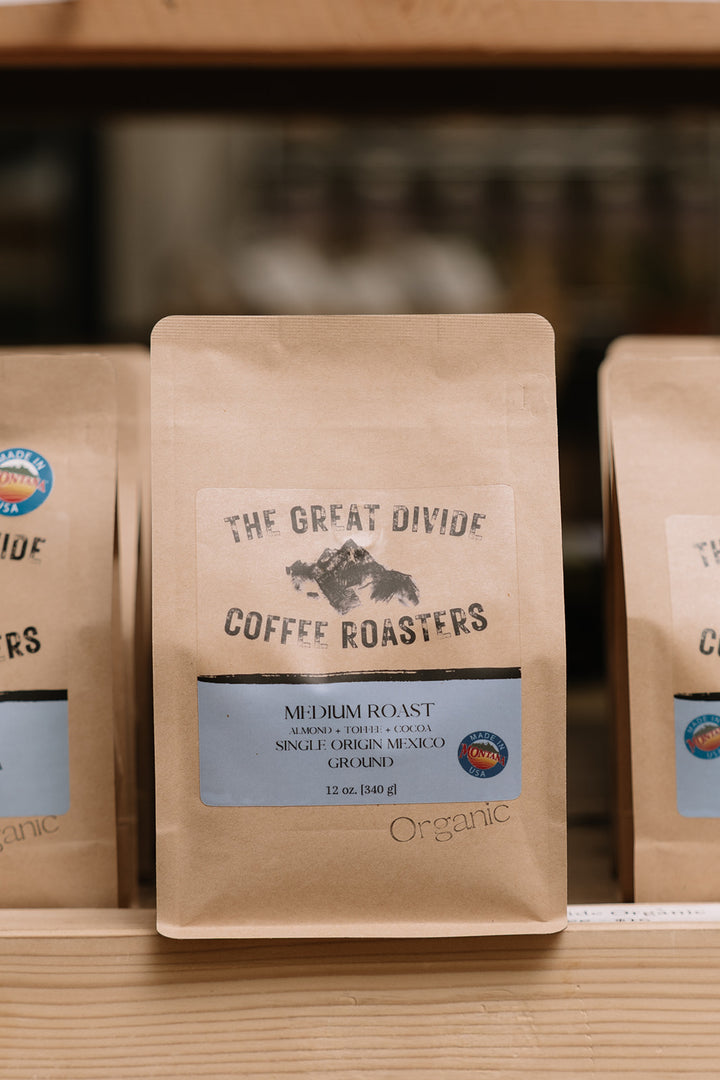 Great Divide Ground Coffee