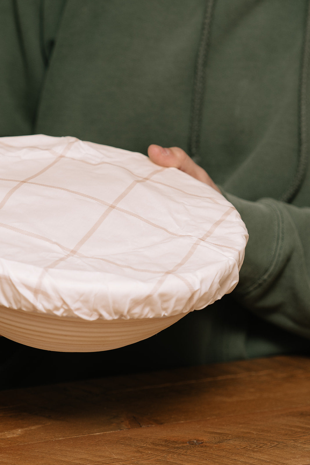 Reusable Beeswax Bread Accessories