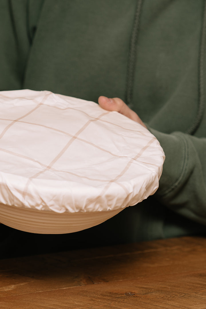 Reusable Beeswax Bread Accessories