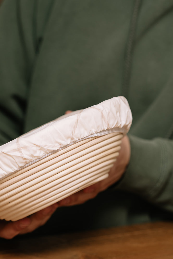 Reusable Beeswax Bread Accessories