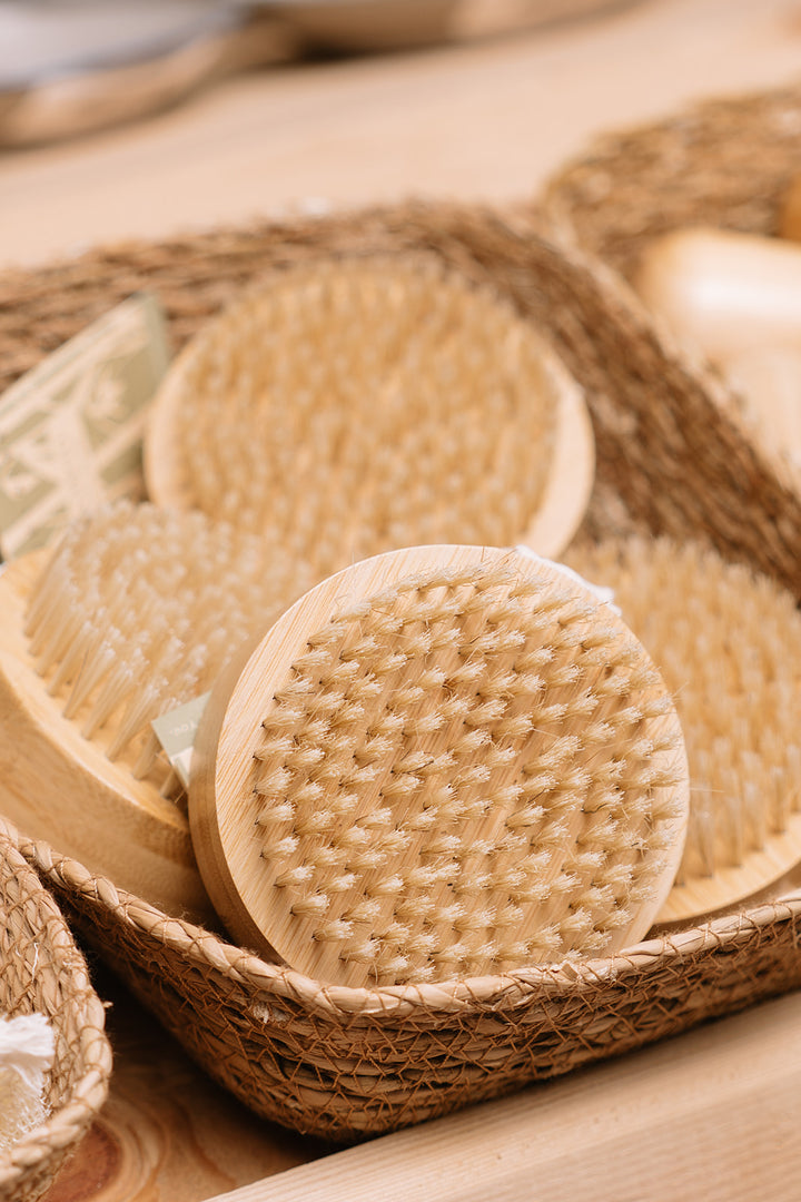 Face & Body Brushes