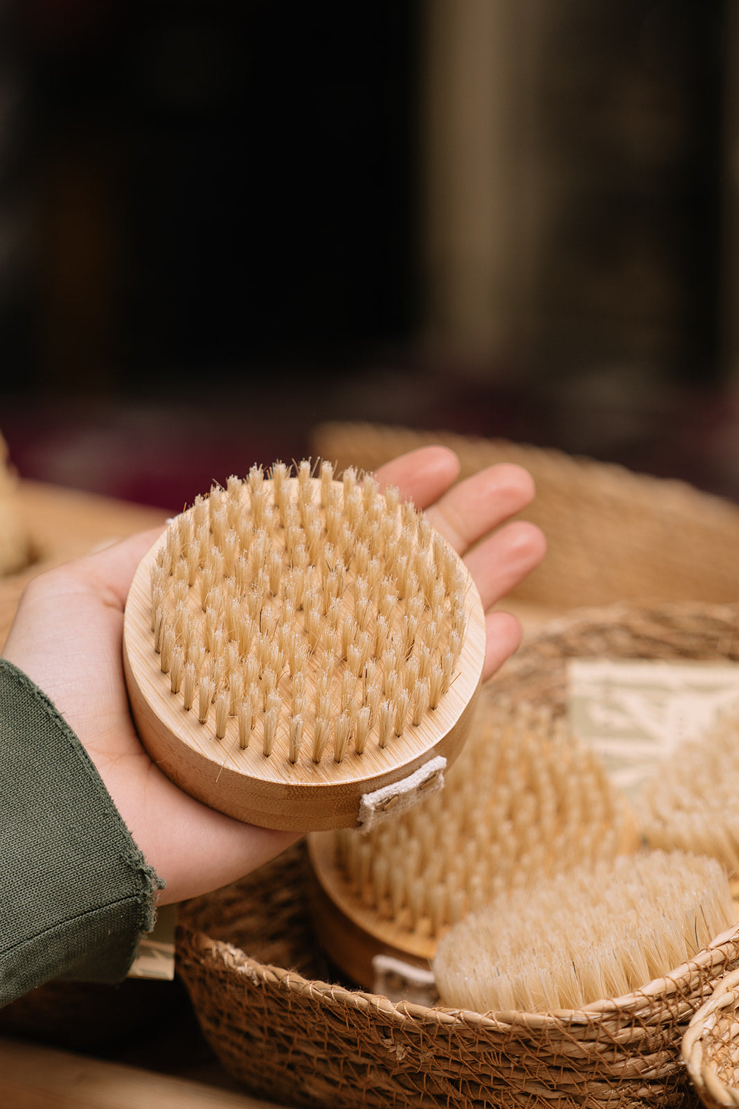 Face & Body Brushes