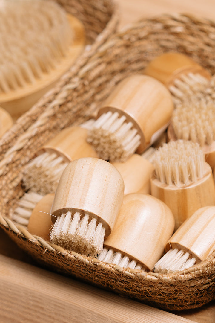 Face & Body Brushes