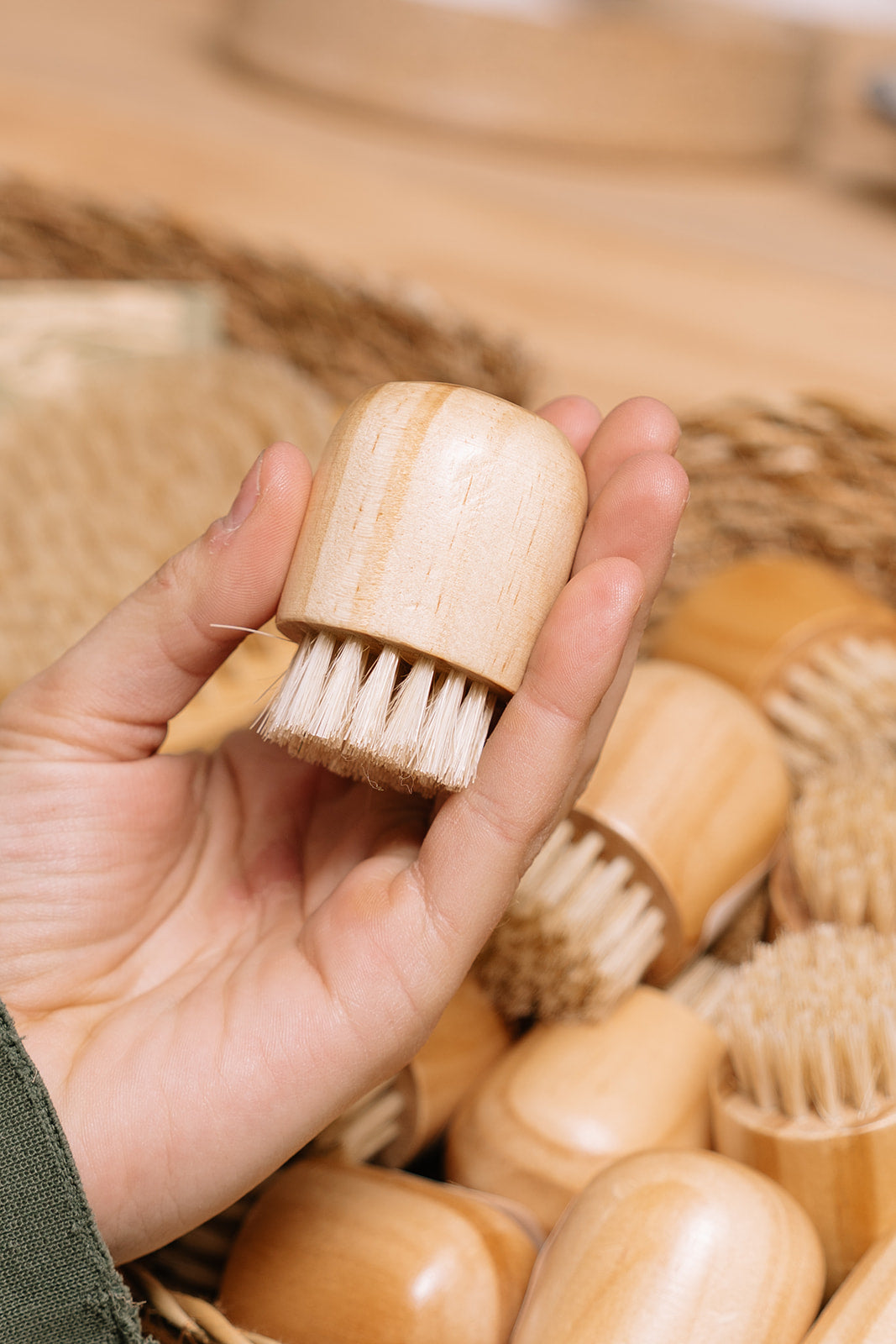 Face & Body Brushes