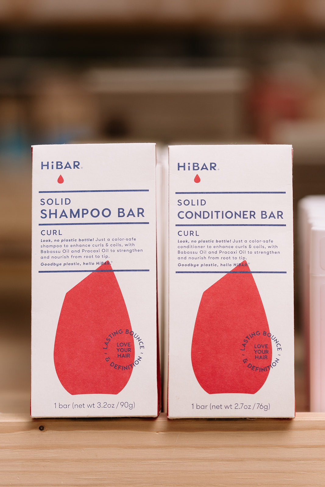 HiBar Shampoo & Conditioner Bars