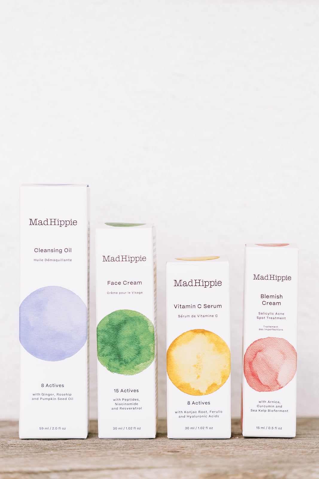 Mad Hippie Skin Care