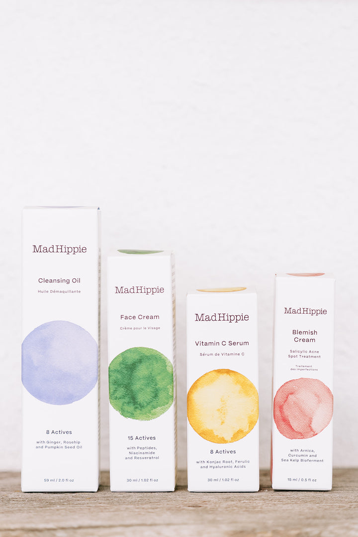 Mad Hippie Skin Care