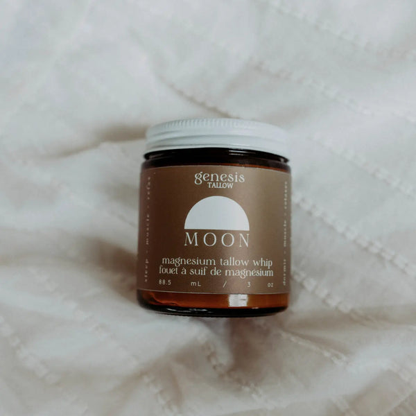 Genesis Moon Magnesium Tallow Whip
