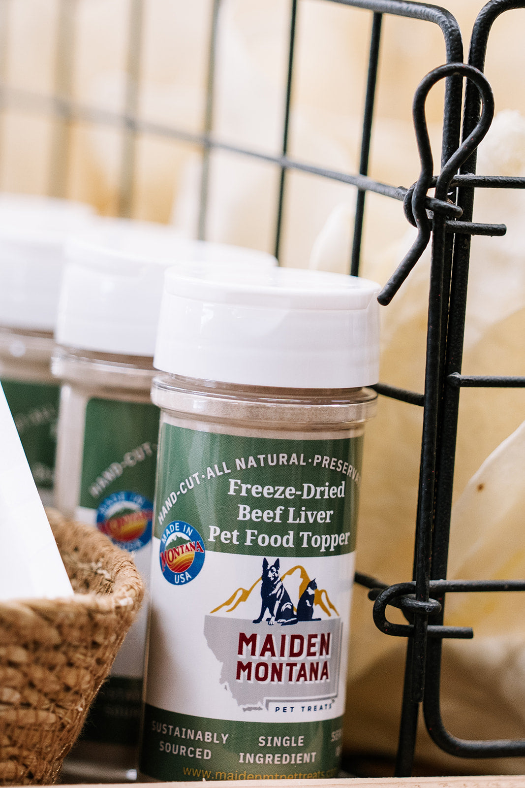 Maiden Montana Pet Treats