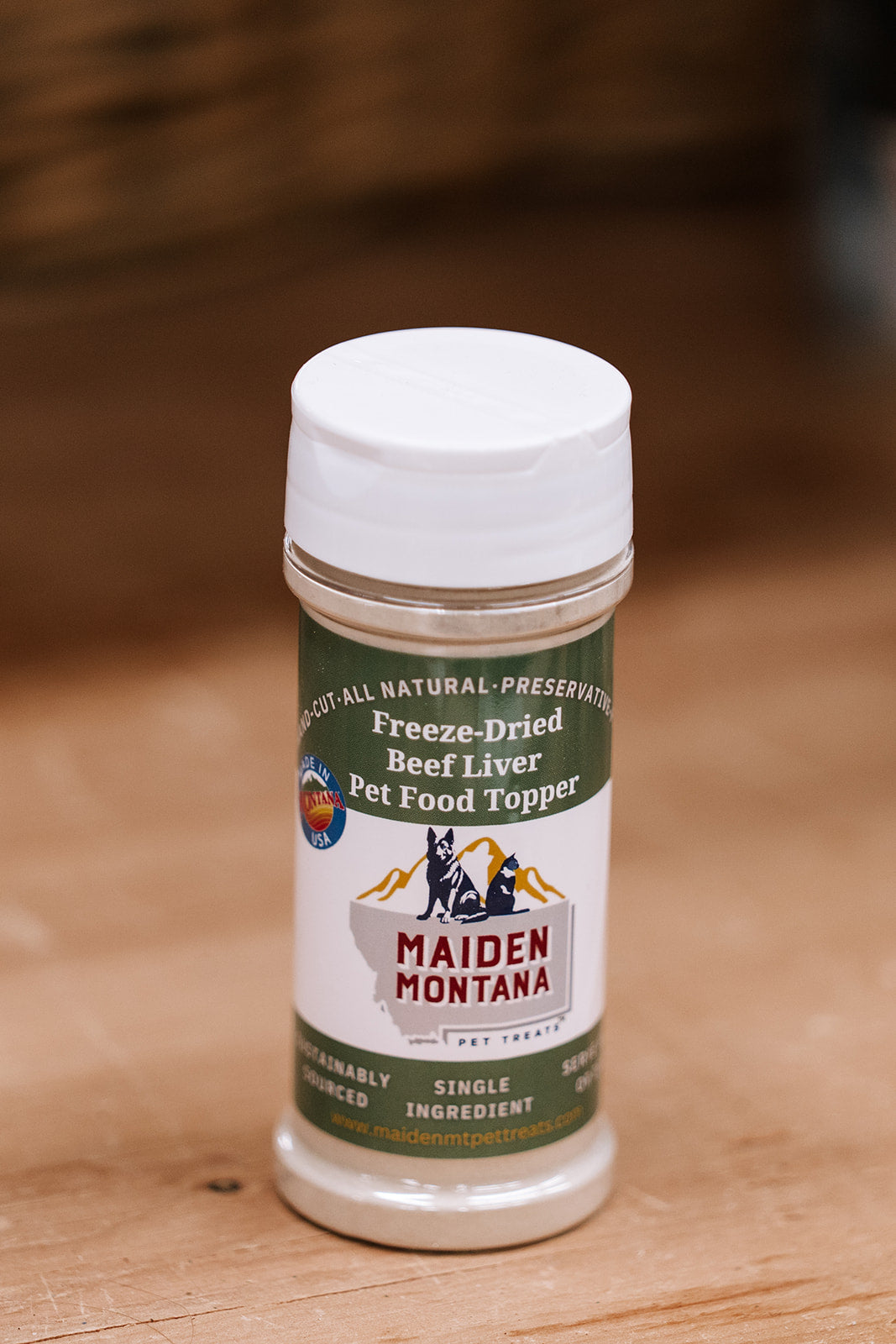 Maiden Montana Pet Treats