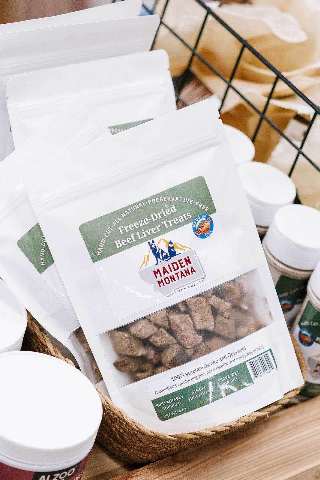 Maiden Montana Pet Treats