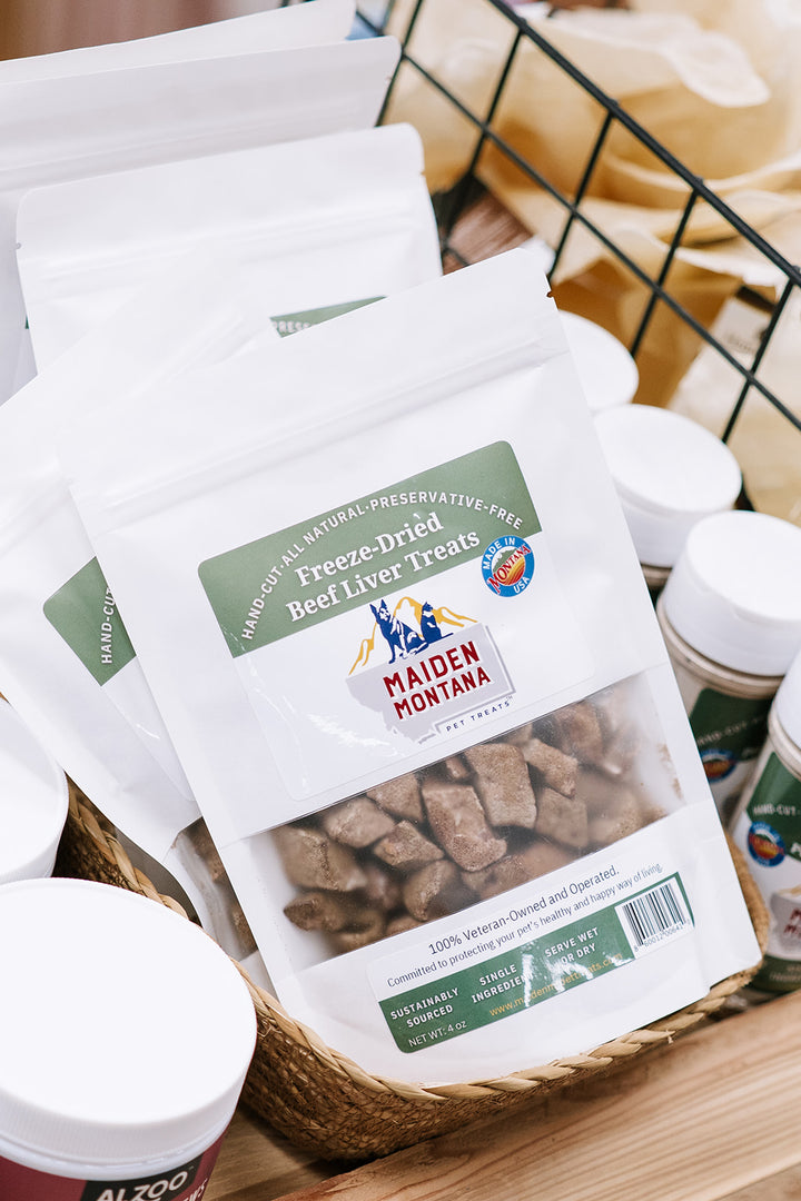 Maiden Montana Pet Treats