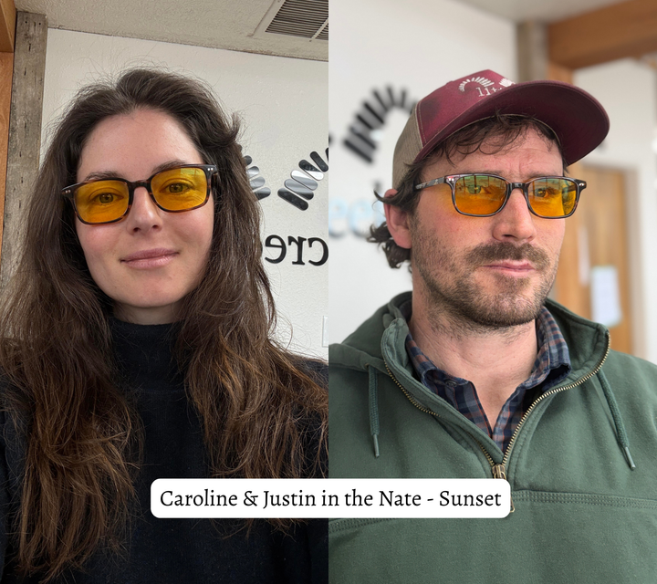 RA Optics Blue Light Blocking Glasses