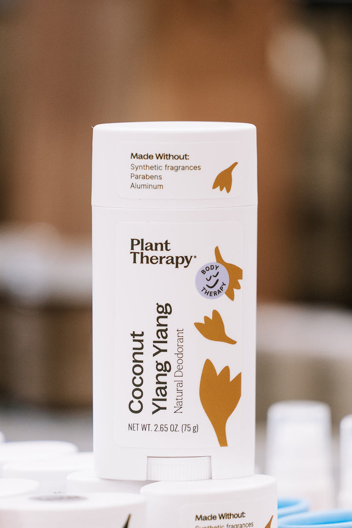 Plant Therapy Deodorant