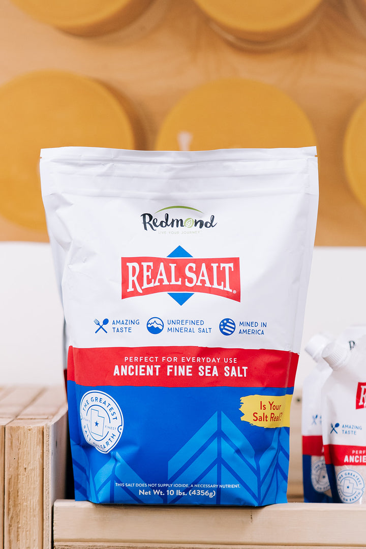 Redmond Real Salt