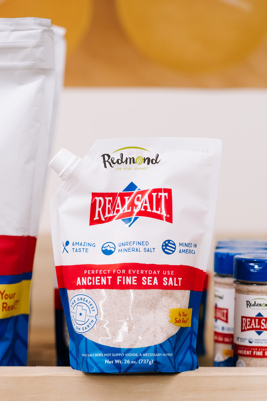 Redmond Real Salt