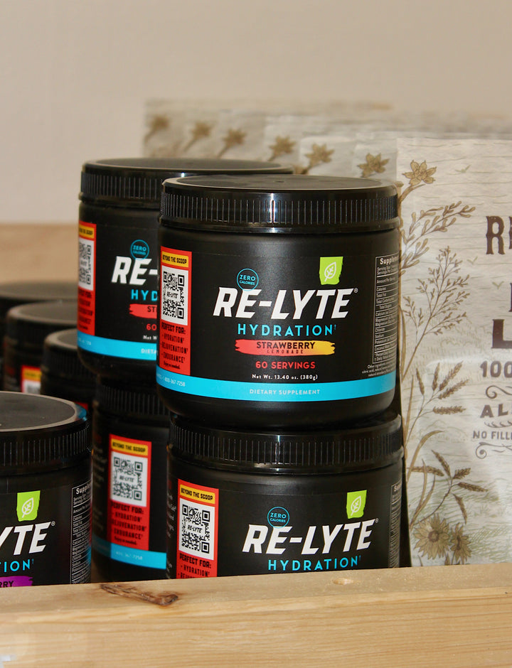Redmond Re-lyte Electrolytes