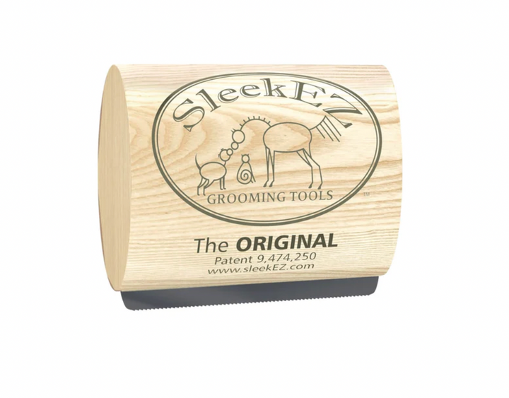 SleekEZ Shedding Brush (Dog, Cat & Horse)