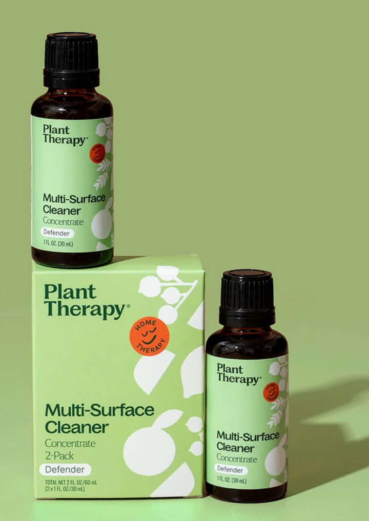 Plant Therapy Cleaning Concentrates
