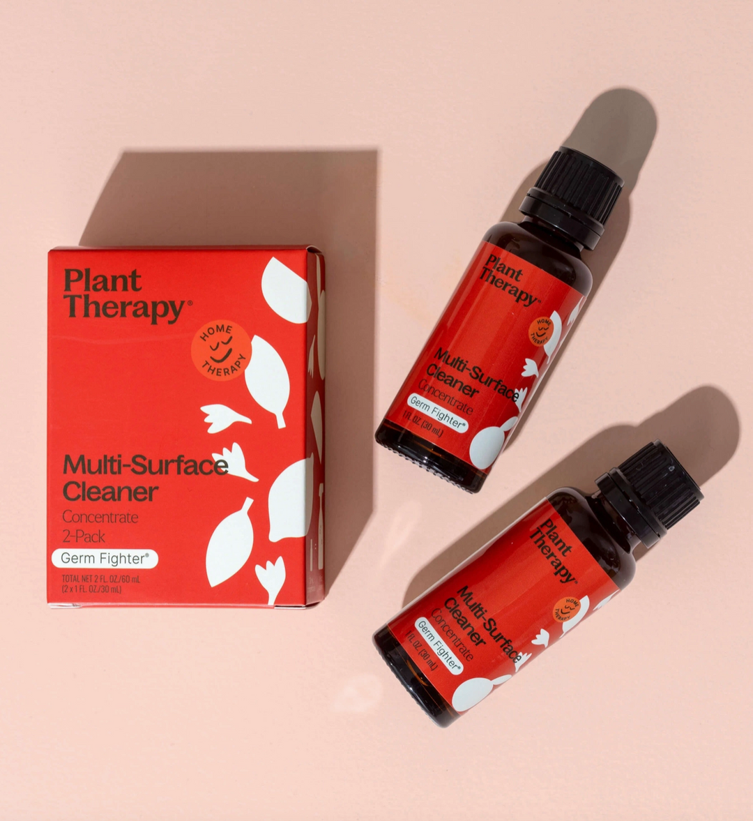 Plant Therapy Cleaning Concentrates
