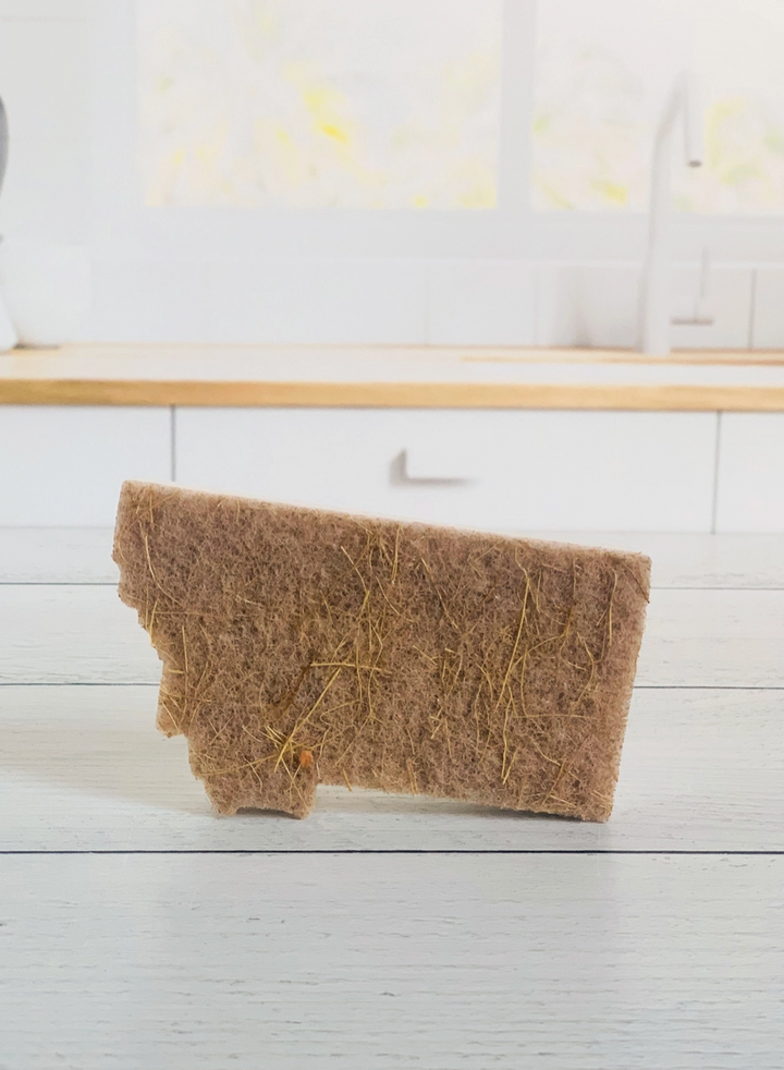Montana Scrubby Sponges (2 Pack)