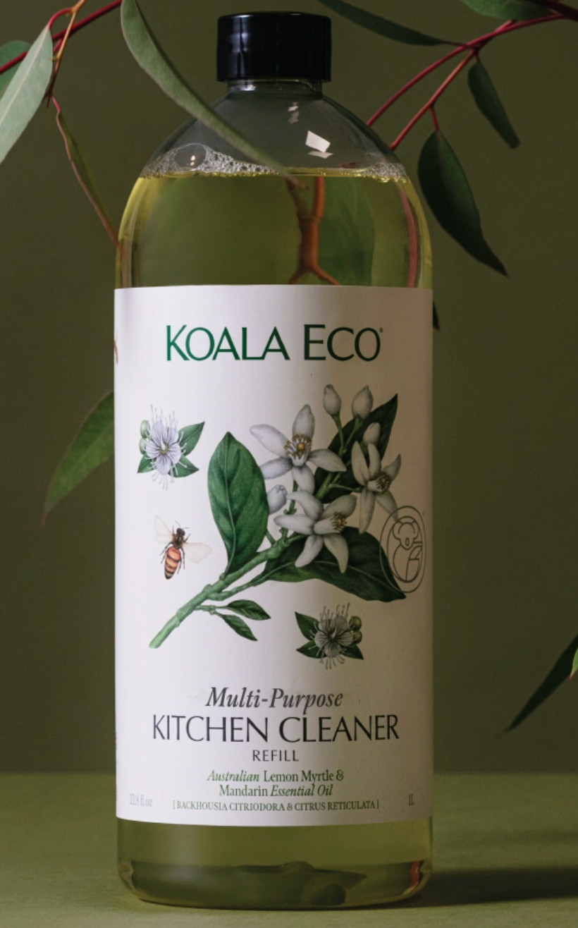 Koala Eco Natural Cleaning & Body Products