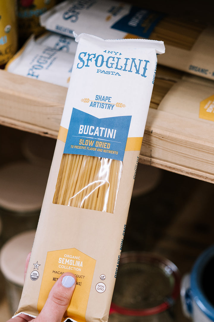 Sfoglini - Organic Durum Semolina Pasta