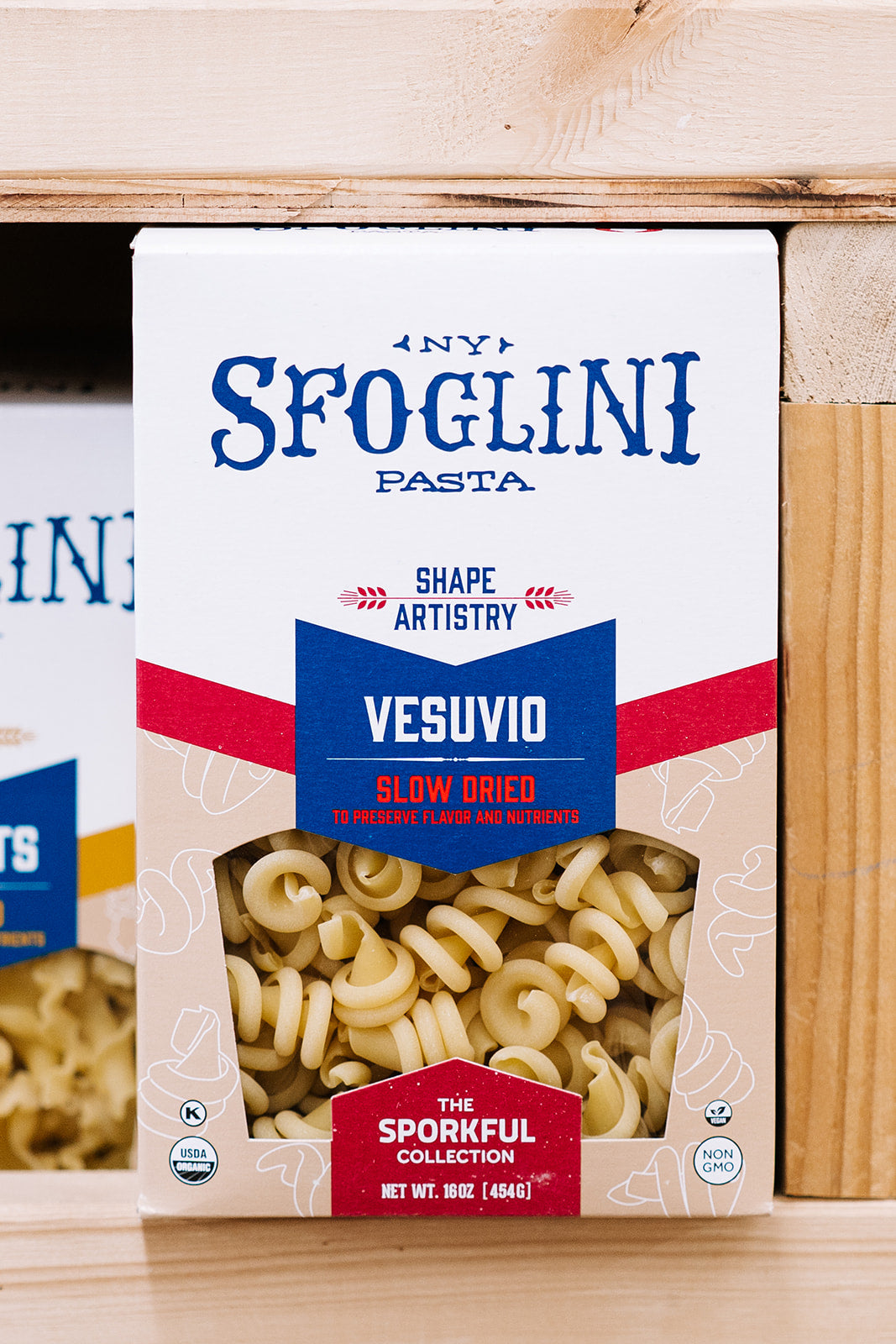 Sfoglini - Organic Durum Semolina Pasta