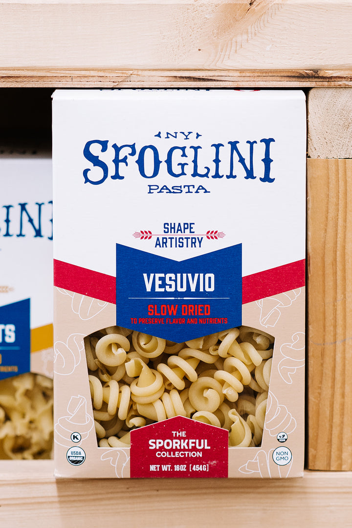 Sfoglini - Organic Durum Semolina Pasta