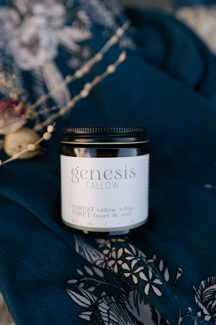 Genesis Tallow Whips